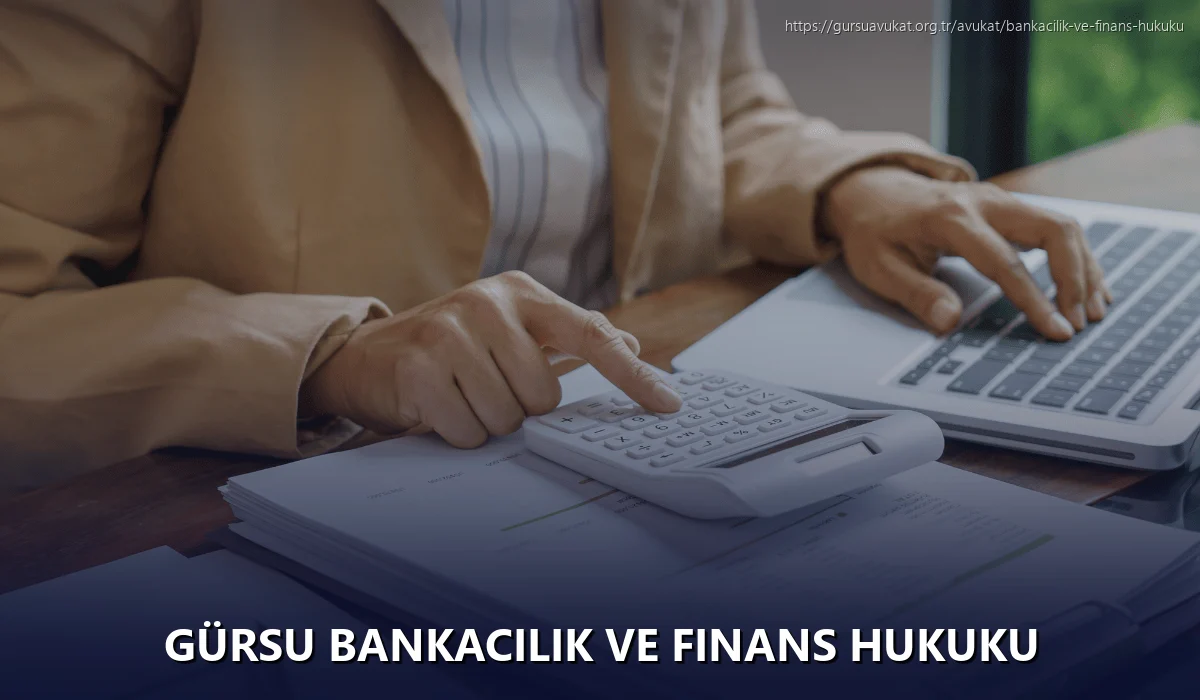 Gürsu Bankacılık ve Finans Hukuku