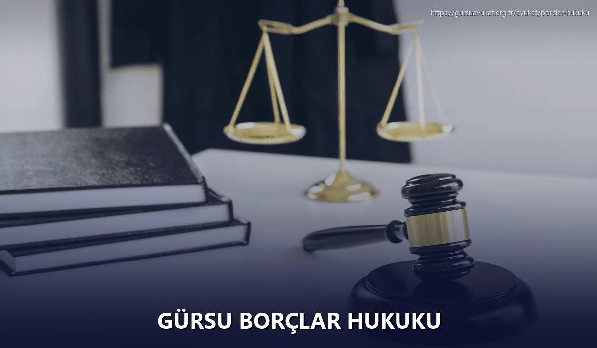 Gürsu Borçlar Hukuku