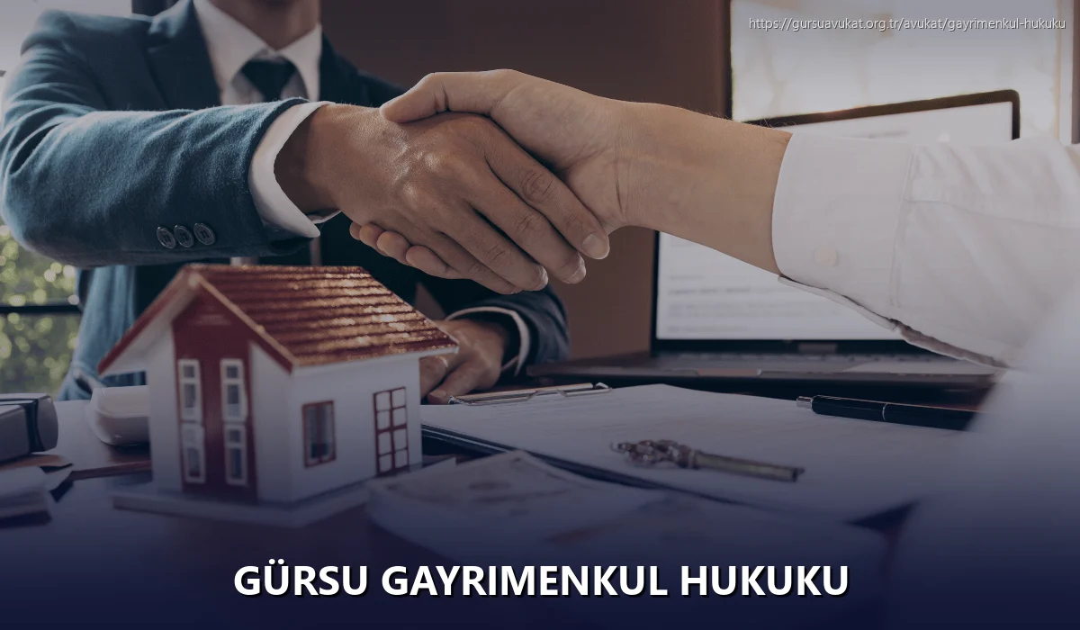 Gürsu Gayrimenkul Hukuku