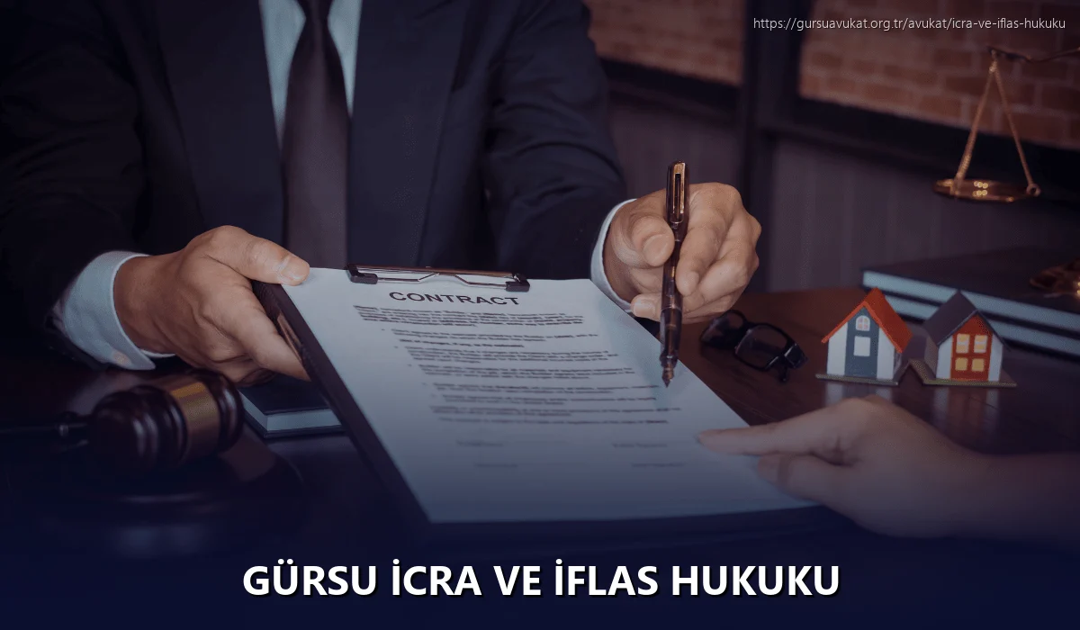Gürsu İcra ve İflas Hukuku