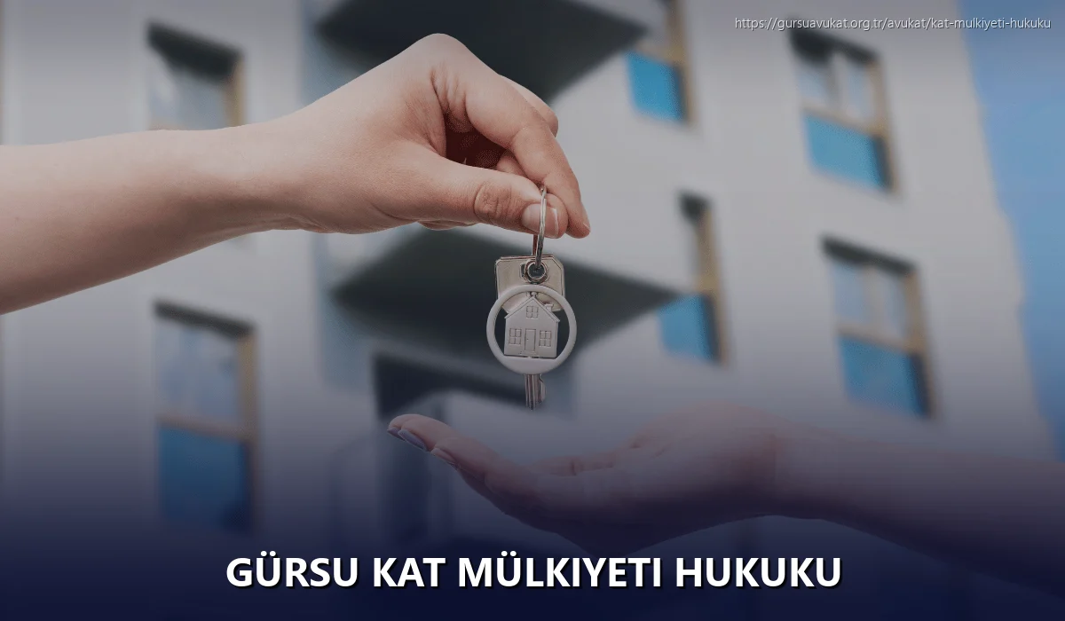 Gürsu Kat Mülkiyeti Hukuku