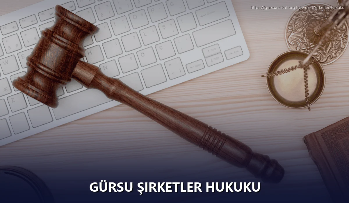 Gürsu Şirketler Hukuku