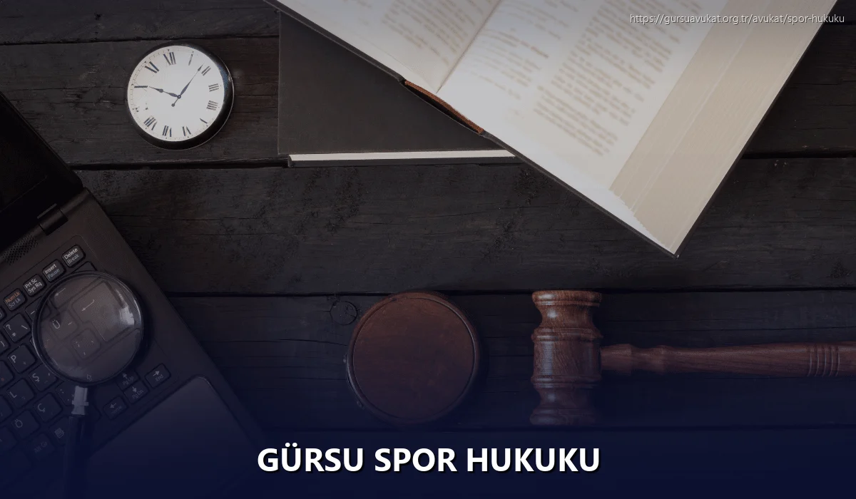 Gürsu Spor Hukuku