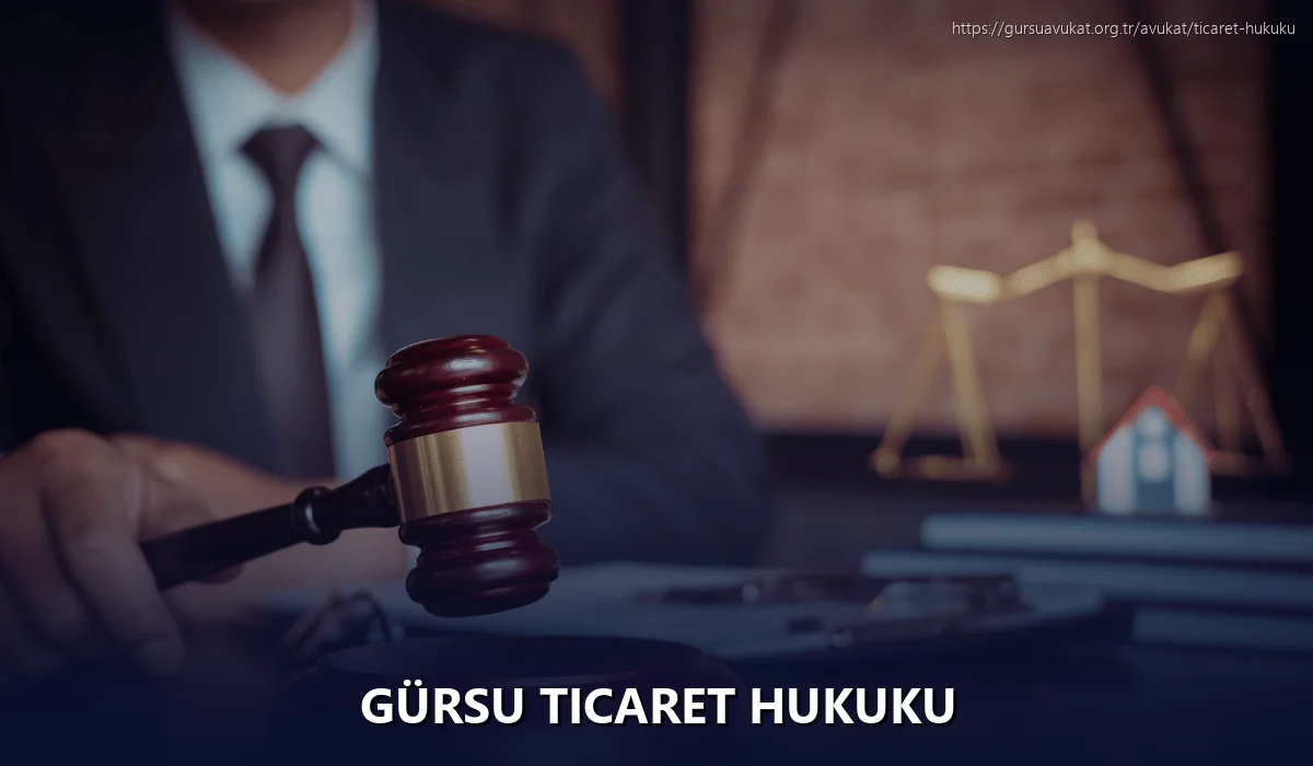 Gürsu Ticaret Hukuku